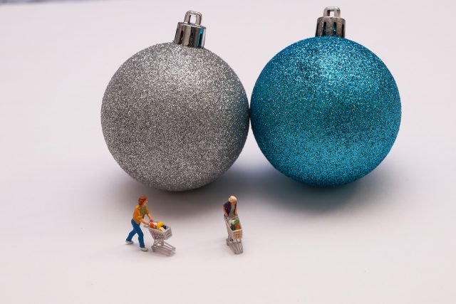Christmas Stress