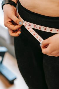 weight anxiety constant self judgement