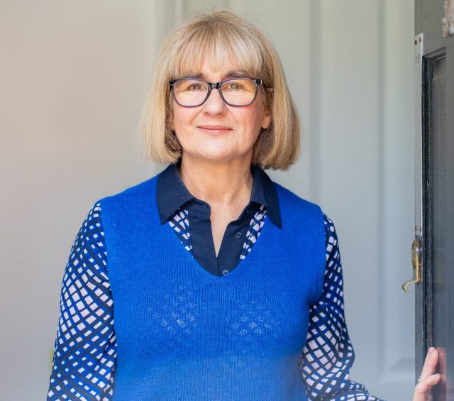 Celia Griver hypnotherapist