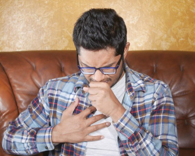 Emetophobia fear of bodily sensations
