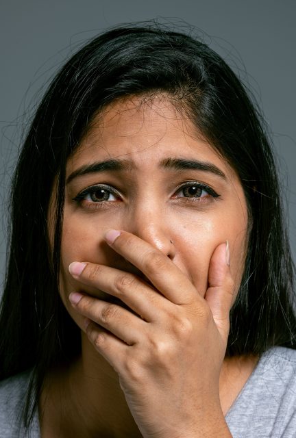 emetophobia severe fear of vomiting